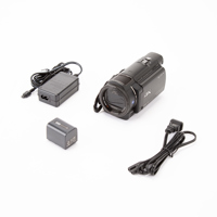 Sony FDR-AX33 4K Ultra HD Hand Picture