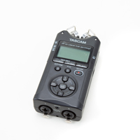 Tascam DR-40 4-Track Handheld  Picture