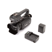 Canon VIXIA XA10 64GB Internal Picture