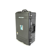 Pelican 1650 Case With Wheels, Picture