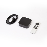 Apple TV 4K Wi-Fi, 64GB, 2022 Picture