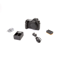 Fujifilm GFX 100S Camera, Blac Picture