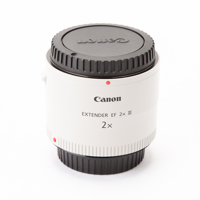 Canon Extender EF 2x III Telec Picture