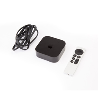 Apple TV 4K Wi-Fi + Ethernet,  Picture