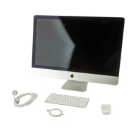 Apple 27" iMac with Retina 5K Picture