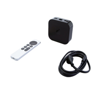 Apple TV 4K Wi-Fi + Ethernet,  Picture