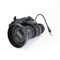 Canon YH13x7.5K12U 1/2" CCD Ma Picture