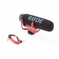 Rode Microphones VideoMic GO L Picture