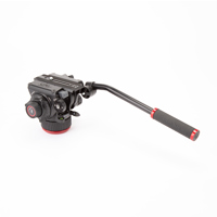 Manfrotto 504X Fluid Video Hea Picture