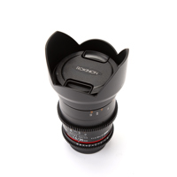 Rokinon 35mm T1.5 Cine DS Lens Picture