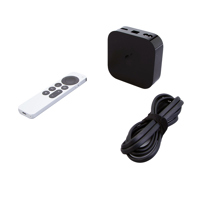 Apple TV 4K Wi-Fi + Ethernet,  Picture