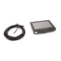 JVC DT-X91C ProHD 8.9" AC/DC O Picture