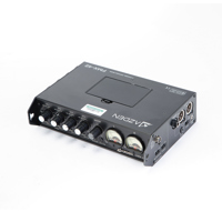 Azden FMX-42 Pro 4-Channel Mic Picture