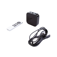 Apple TV 4K Wi-Fi + Ethernet,  Picture