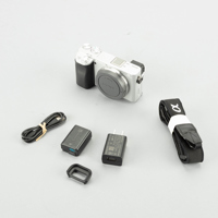 Sony Alpha a6400 Mirrorless Di Picture
