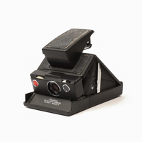 POLAROID SX-70 SONNAR AF MDL # Picture