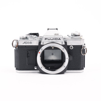 Fujica AX-3 Chrom SLR Film Cam Picture