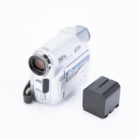 JVC GR-D350U Digital Video Cam Picture
