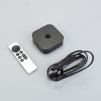 Apple TV 4K Wi-Fi, 64GB, 2022 Picture