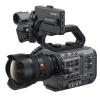 Sony FX6 Digital Cinema Camera Picture