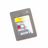 Sony TOUGH 160GB CFexpress Typ Picture