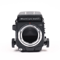 Mamiya RB67 Pro SD Body with W Picture