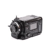Sony PMW-F5 CineAlta 4K Digita Picture