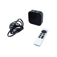 Apple TV 4K Wi-Fi + Ethernet, Picture