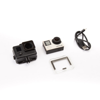 GoPro HERO4 Camera with Built- Picture