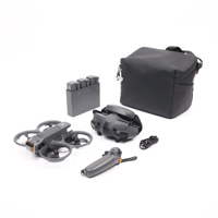 DJI Avata 2 Fly More Combo (3  Picture