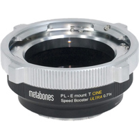 Metabones PL to Sony E-mount T Picture