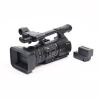 Sony HVR-Z5U HDV High Definiti Picture