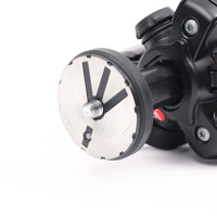 Manfrotto 190X 3 Section Alumi Picture