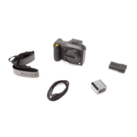 Hasselblad X2D 100C 100MP Medi Picture