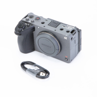 Sony FX30 Super 35 Cinema Line Picture