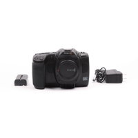 Blackmagic Design Cinema Camer Picture