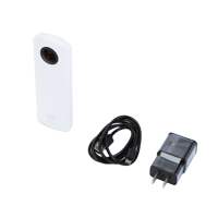 Ricoh THETA SC2 4K 360 Spheric Picture