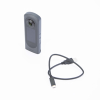 Ricoh THETA X 360 Degree 2.25" Picture