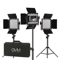GVM 560AS 30W Bi-Color Soft LE Picture
