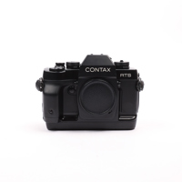 Contax RTS III SLR Camera Blac Picture