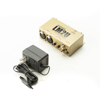 Whirlwind LM2U 2-Channel Balan Picture