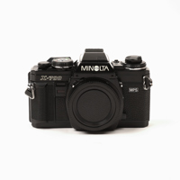 Minolta X-700 Manual Focus SLR Picture