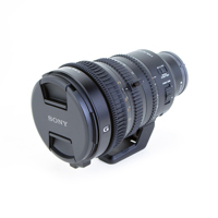 Sony PZ 18-110mm F4.0 G OSS E- Picture