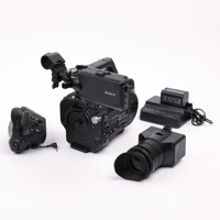 Sony PXW-FS7 II 4K XDCAM Camer Picture