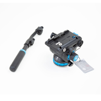 Benro S6PRO Video Head, Payloa Picture