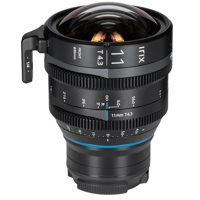IRIX Cine 11mm T4.3 Lens for L Picture