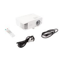 BenQ MH733 Full HD Network Bus Picture