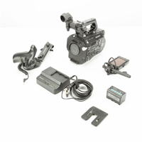 Sony PXW-FS7 II 4K XDCAM Camer Picture