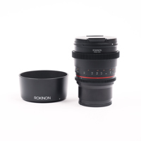 Rokinon 85mm T1.5 Cine DSX Len Picture