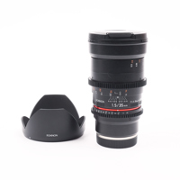 Rokinon 35mm T1.5 Cine VDSLR W Picture